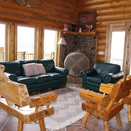 Red Rock Ranch Cabin